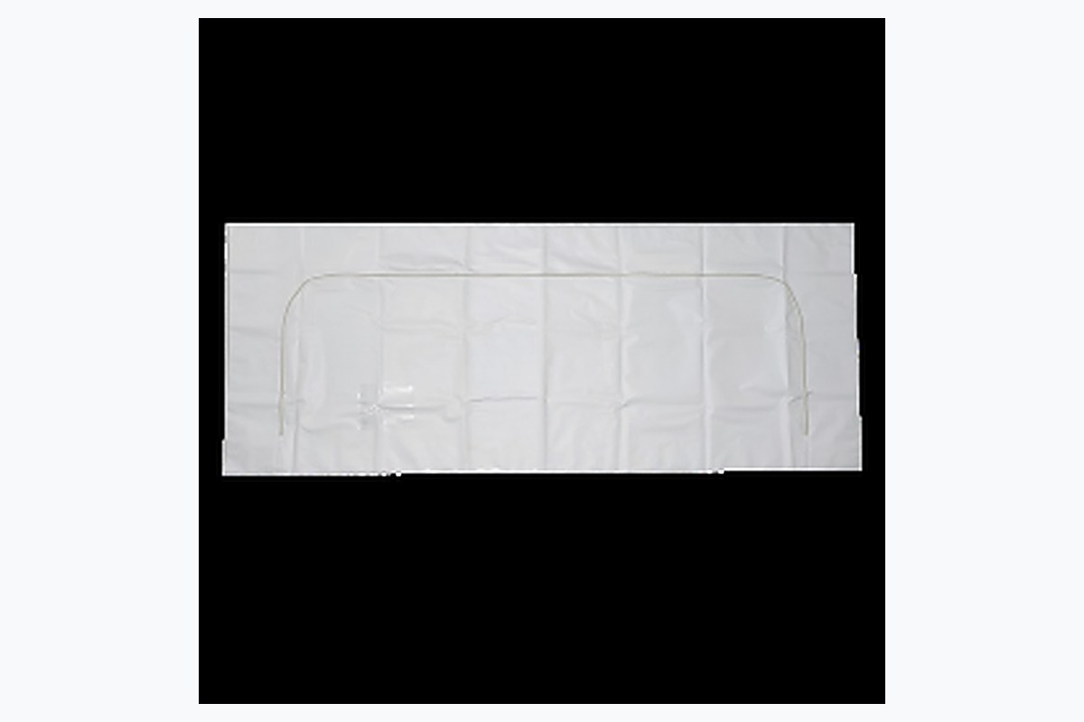 Body Bag MD02/BR33 — PVC vinyl