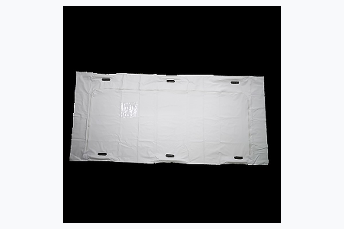 Body Bag MD16/BR39 — PVC vinyl